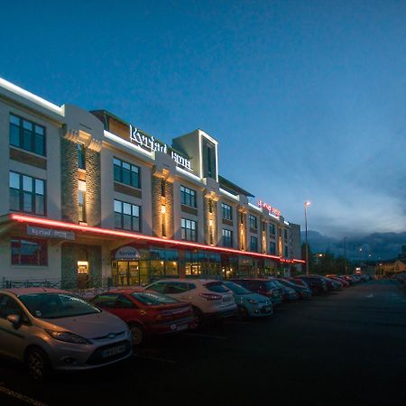 Kyriad Limoges Centre Gare - Atrium Εξωτερικό φωτογραφία
